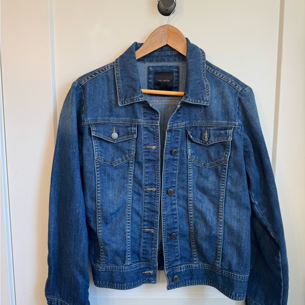 Women’s Blue Denim Jacket